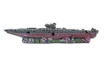 Skepp 19,5 cm