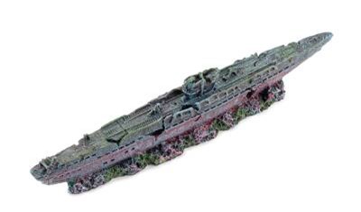 Skepp 19,5 cm - 2