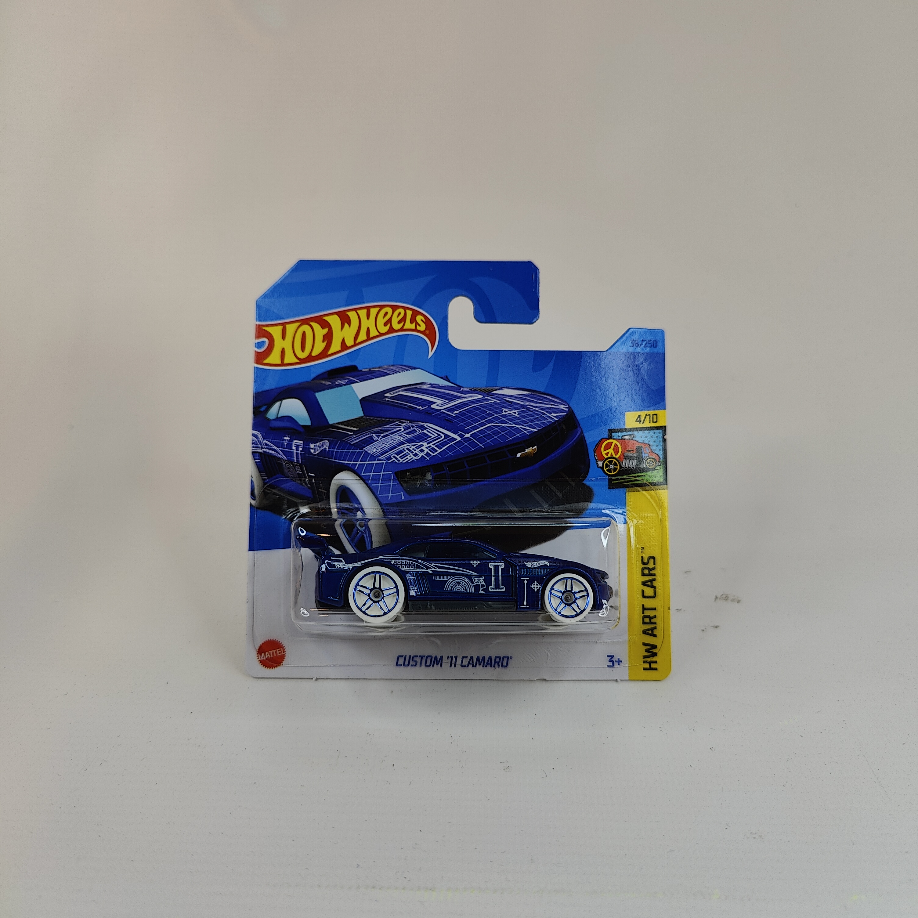 Hot Wheels HKH48 Custom '11 Camaro