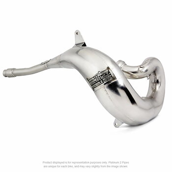 PRO CIRCUIT Platinum 2 Expansion Chamber Yamaha YZ250  02-24
