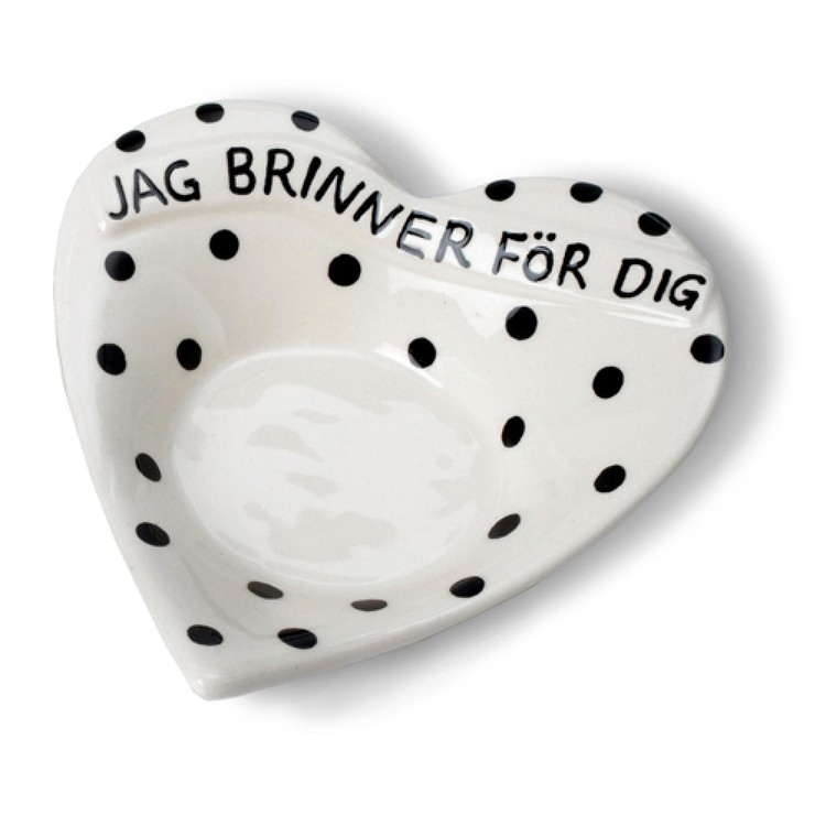 Ljuslykta - Jag brinner för dig - Nääsgränsgården