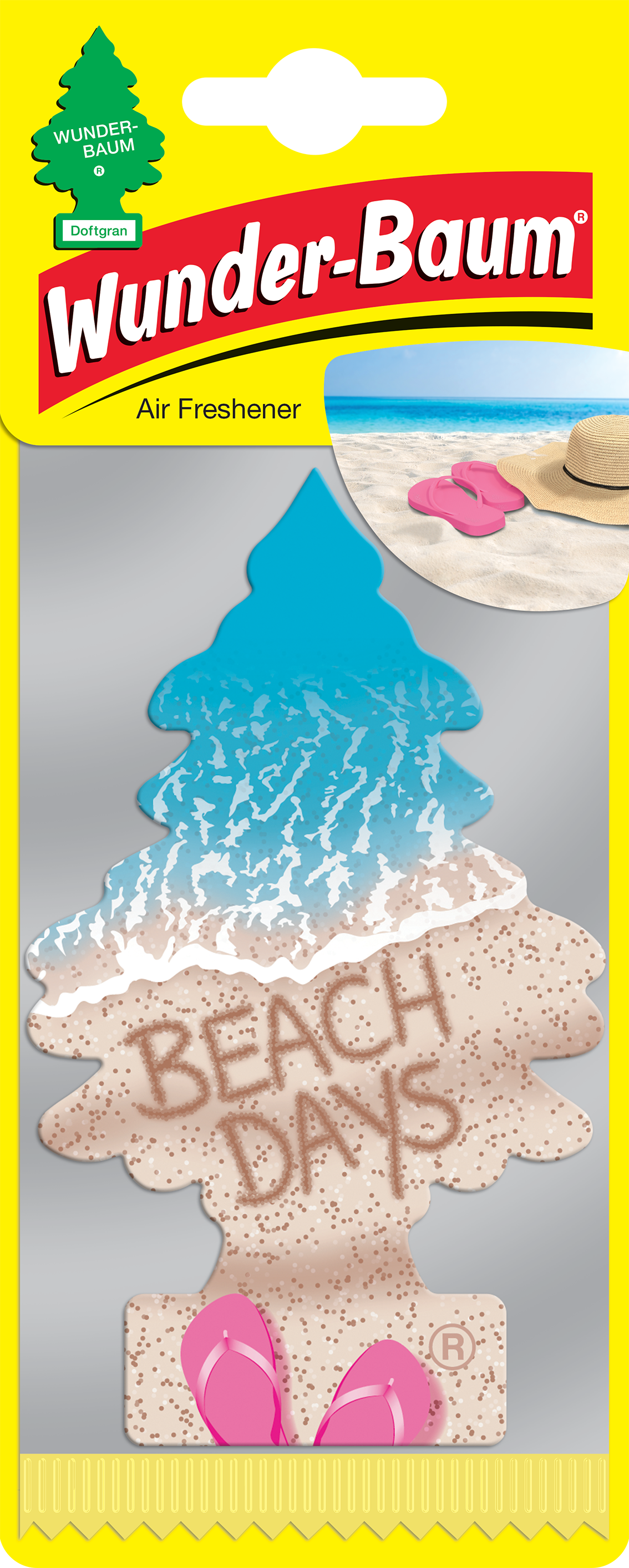 WUNDER-BAUM - BEACH DAYS