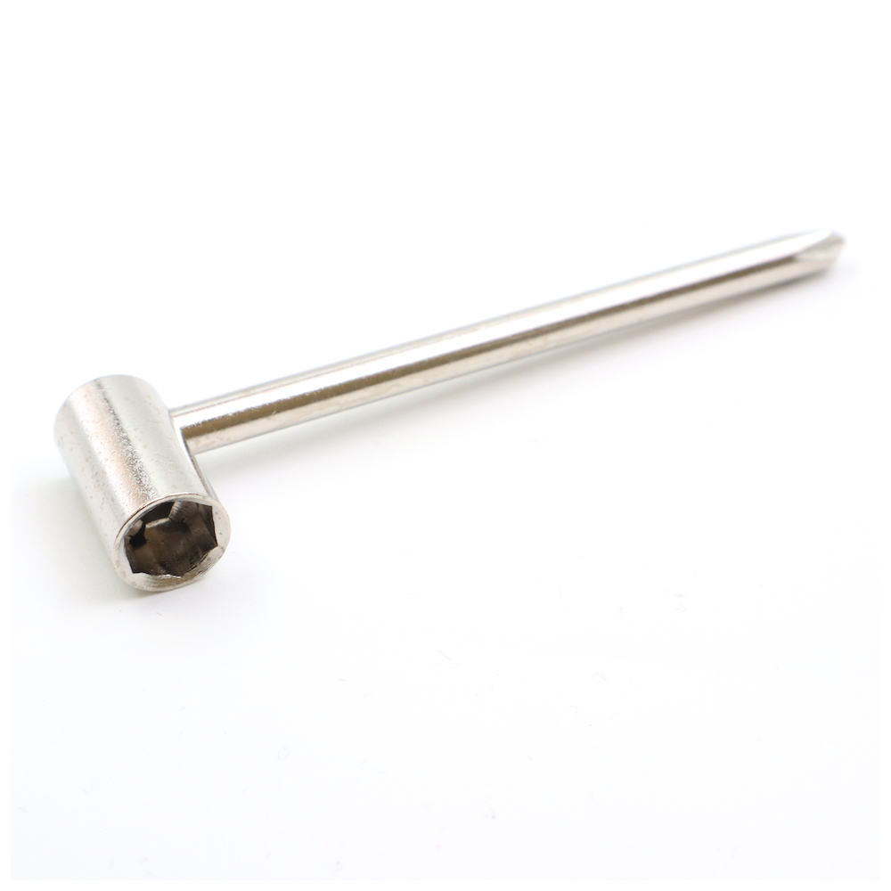 Truss Rod Wrench (6mm, 6.35mm, 7mm, 8mm) - 6