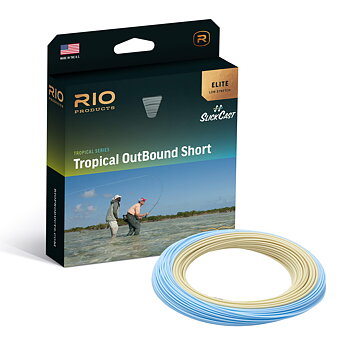 RIO ELITE Tropical Outbond Short Flyt