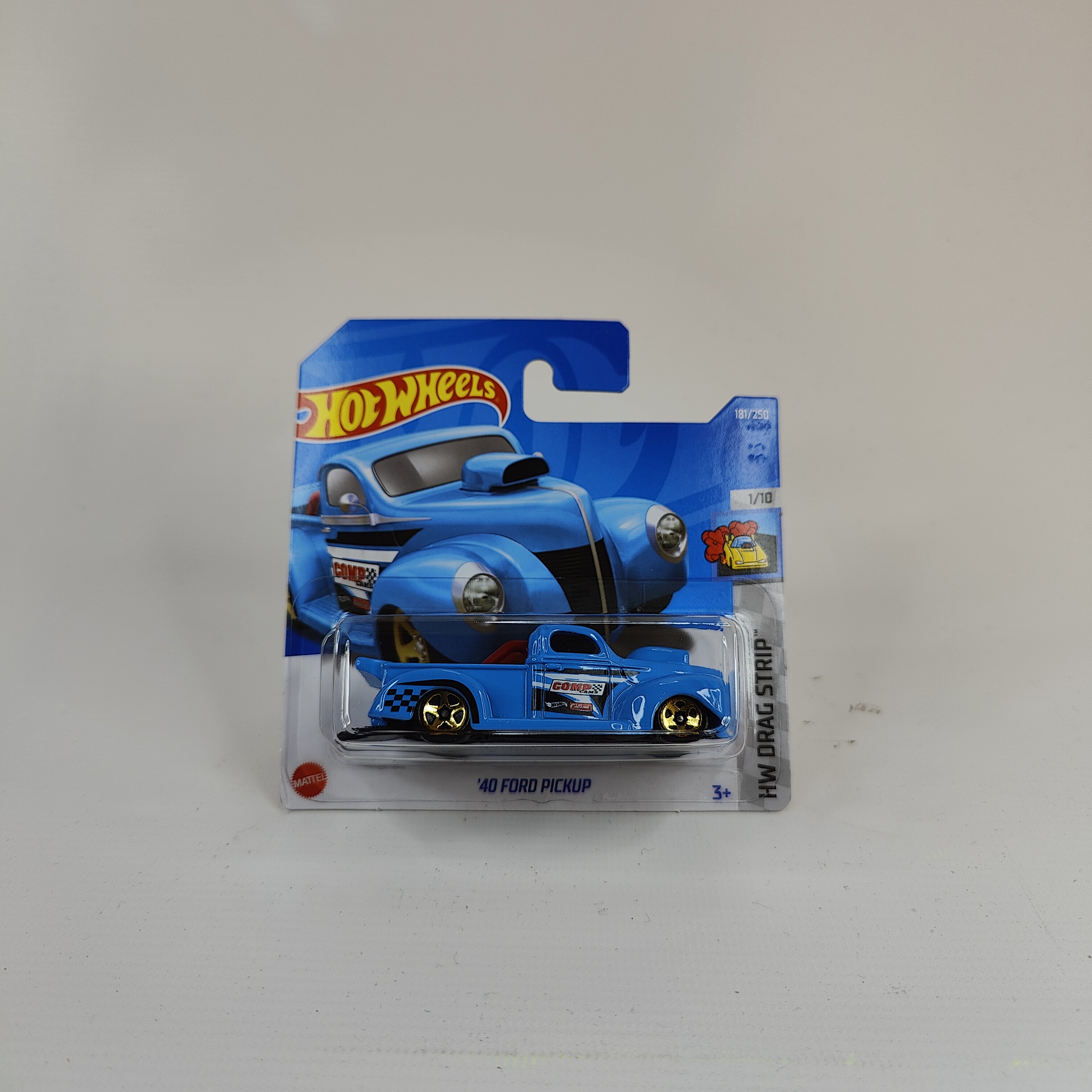 Hot Wheels HCV92 '40 Ford Pickup