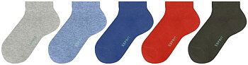  5-pack Esprit Sneaker Mix Eco Kids