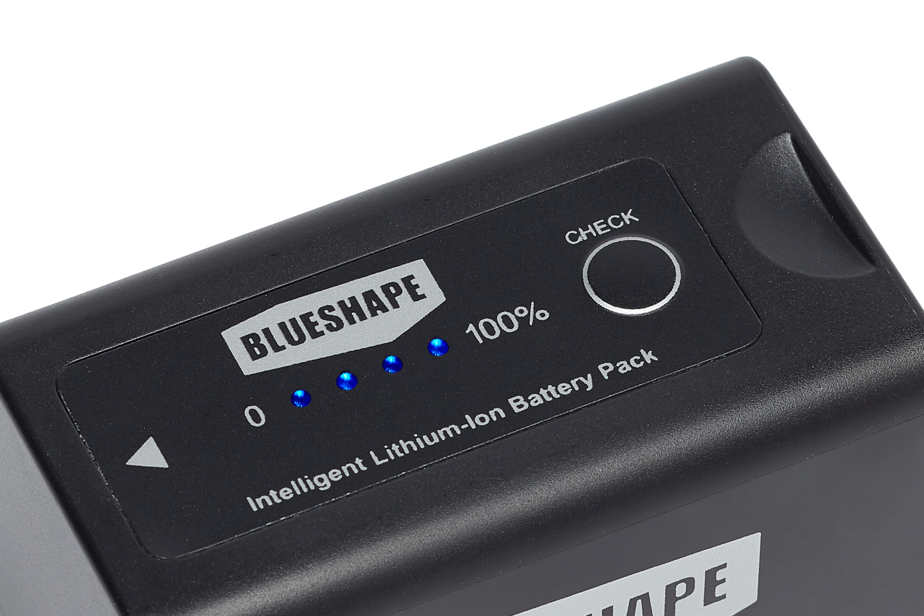 BLUESHAPE Canon BP-975 Red Komodo Battery - 5