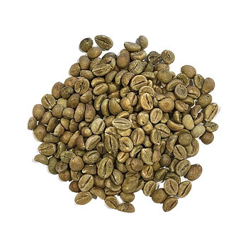 Råkaffe - Indien Hulikere Estate - Natural - Robusta