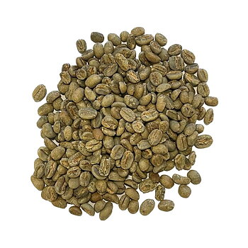 Råkaffe -Etiopien Organic Guji Bole Hora Grade 2 - Natural - Ekologiskt (SE-EKO-04) råkaffe