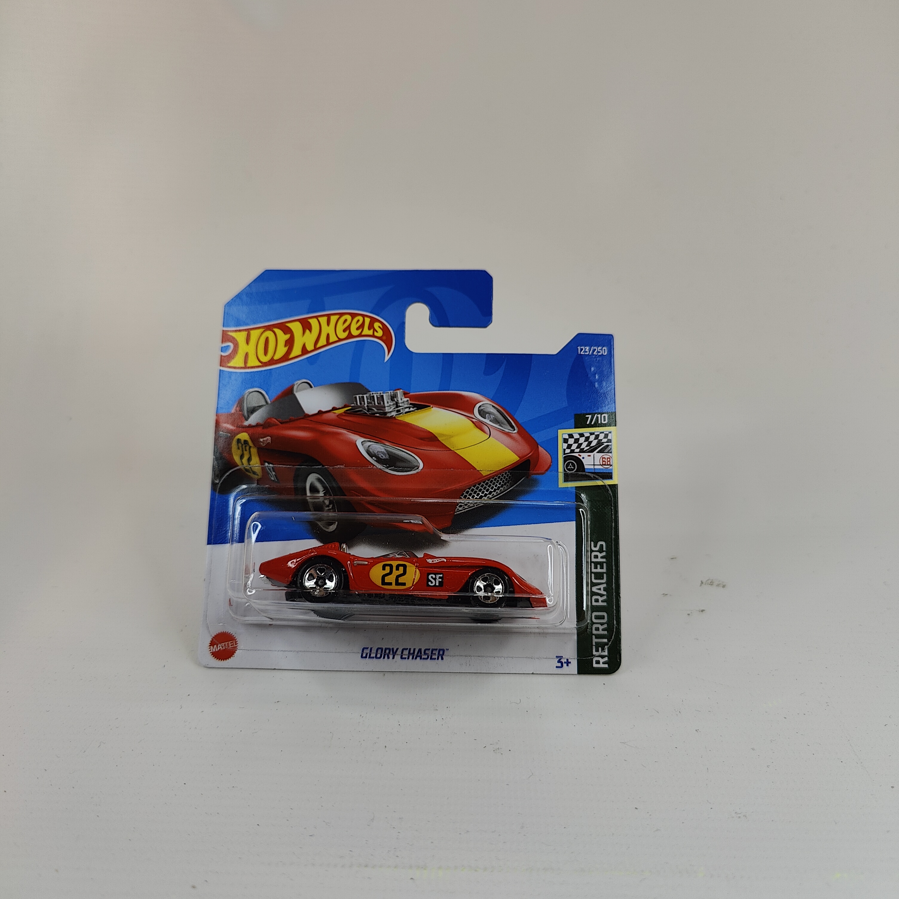 Hot Wheels HCX20 Glory Chaser