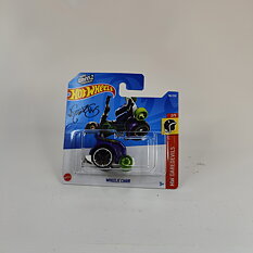 Hot Wheels HCX08 Wheelie Chair