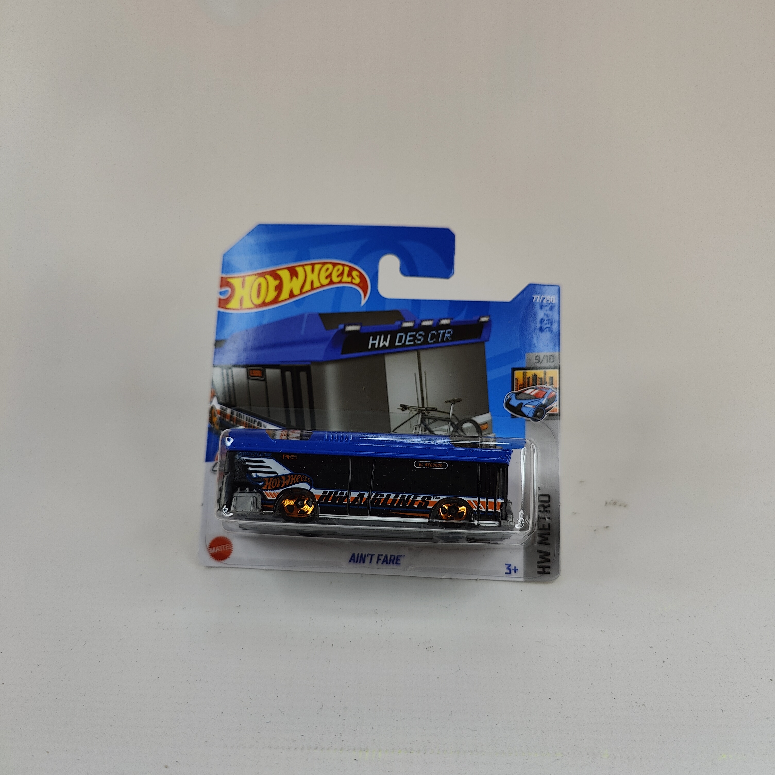 Hot Wheels HCX00 Ain't Fare
