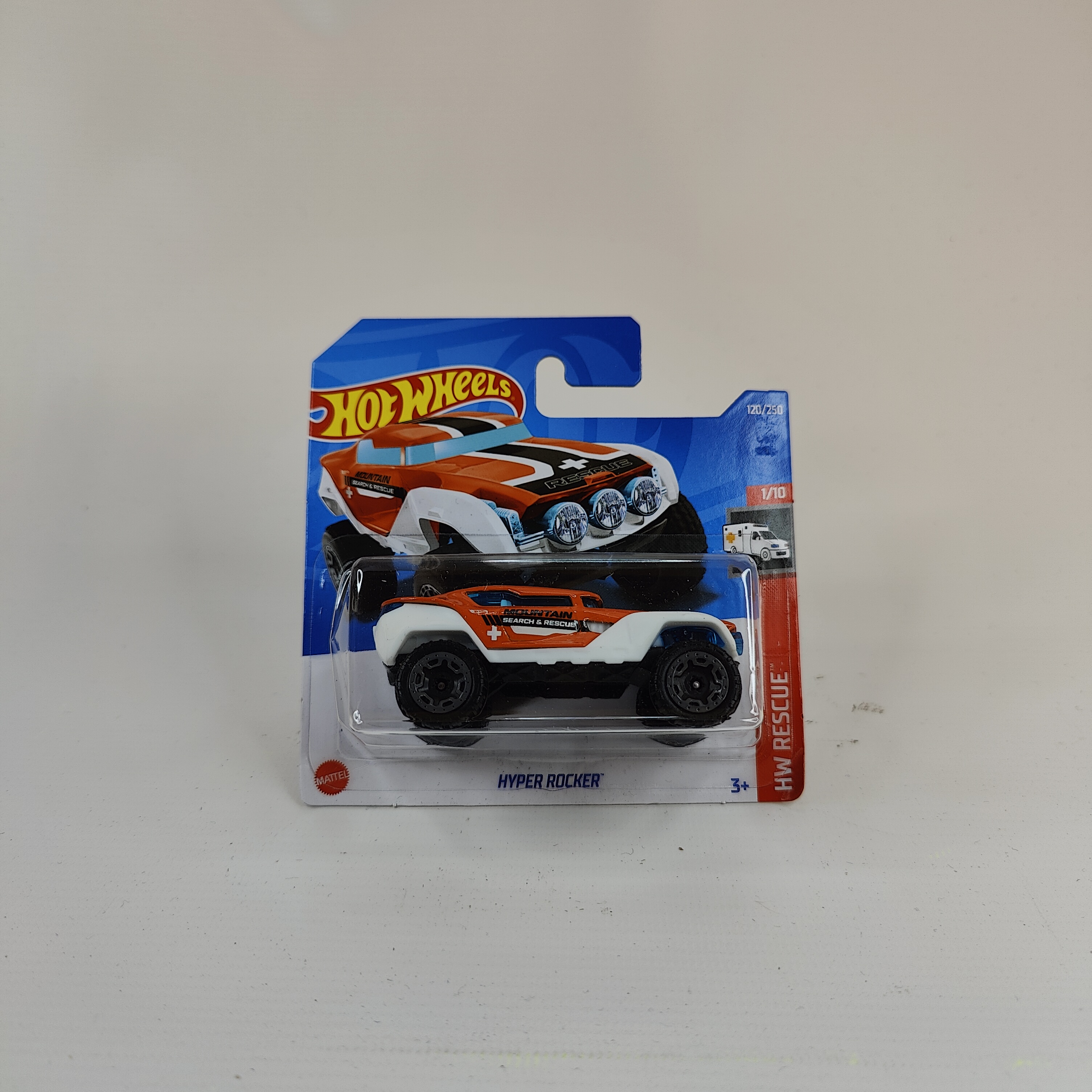 Hot Wheels HCX26 Hyper Rocker