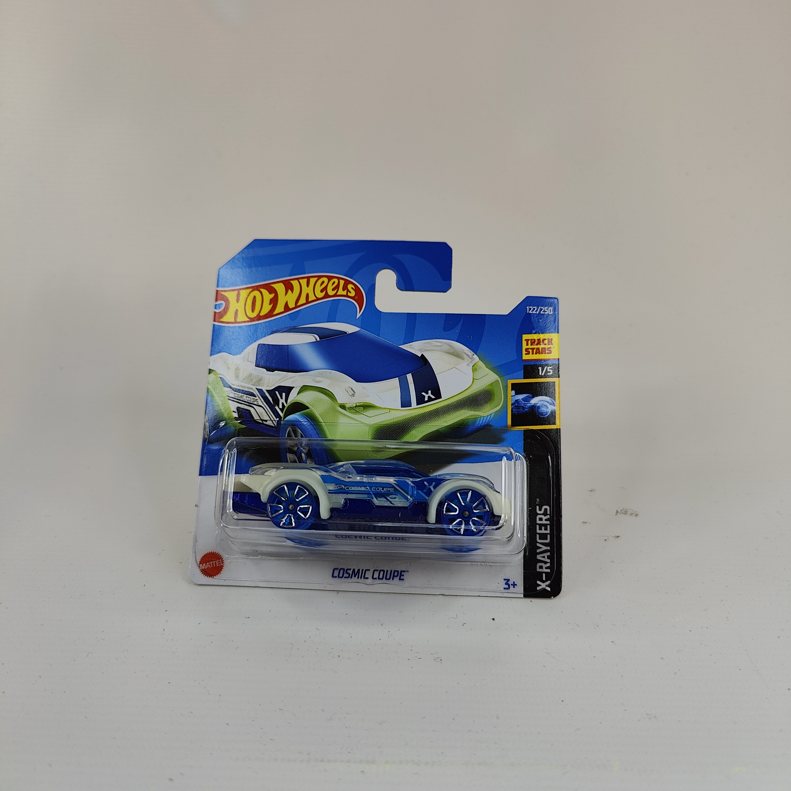 Hot Wheels HCX18 Cosmic Coupe