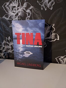 Tina, pappas lärling, Micael Lindberg