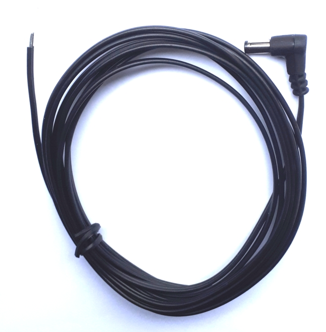 BRB anslutning 12V - RX201