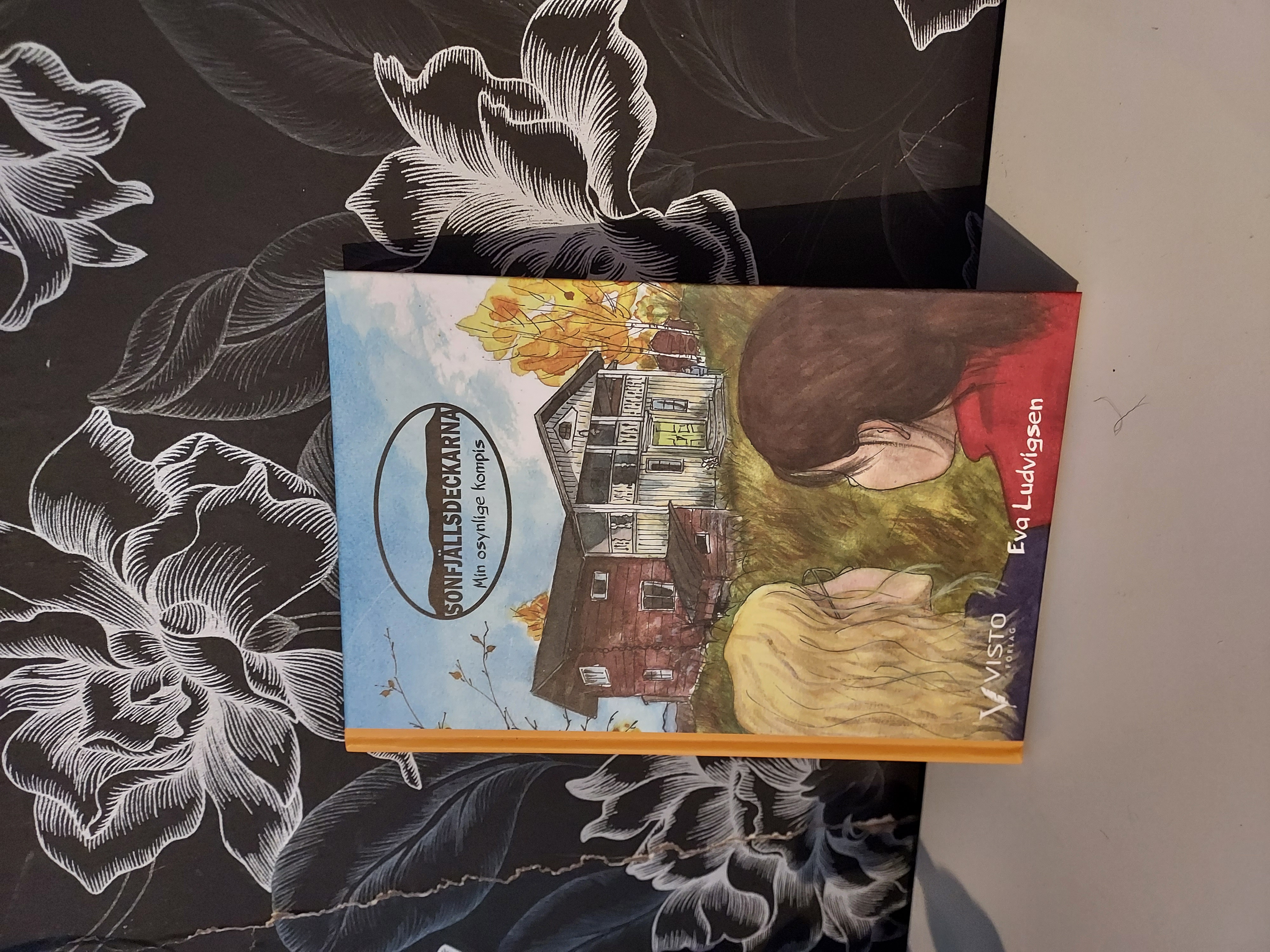 Min osynlige kompis, Sonfjällsdeckarna, Eva Ludvigsen