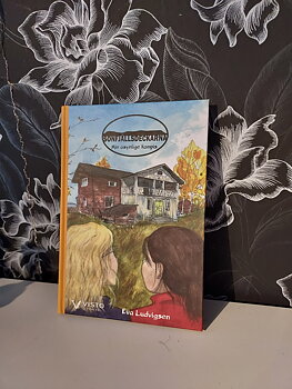 Min osynlige kompis, Sonfjällsdeckarna, Eva Ludvigsen