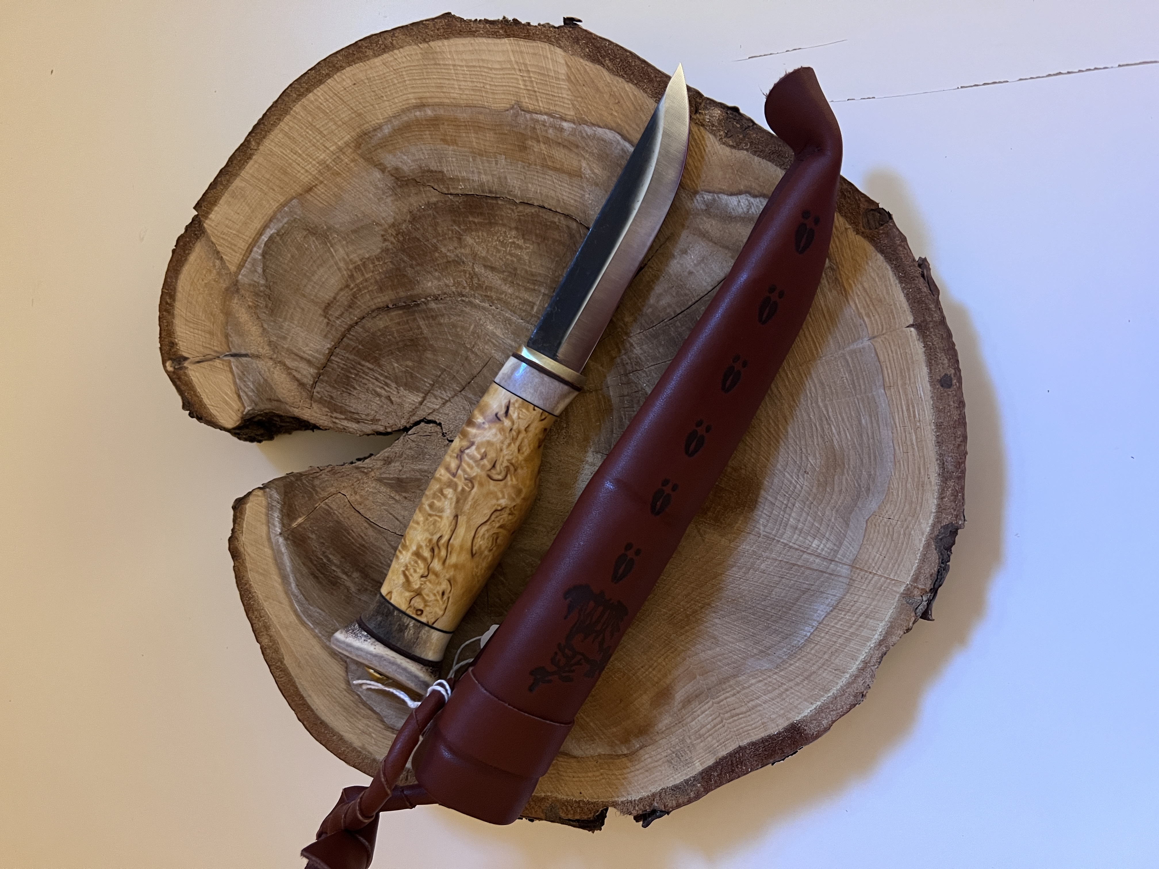 Kniv Älgen 9,5