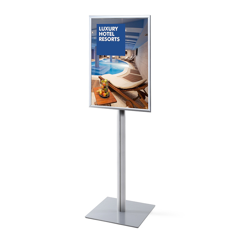 Informationsställ Design Standard, Enkelsidig, A1 