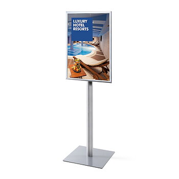 Informationsställ Design Standard, Enkelsidig, A1 