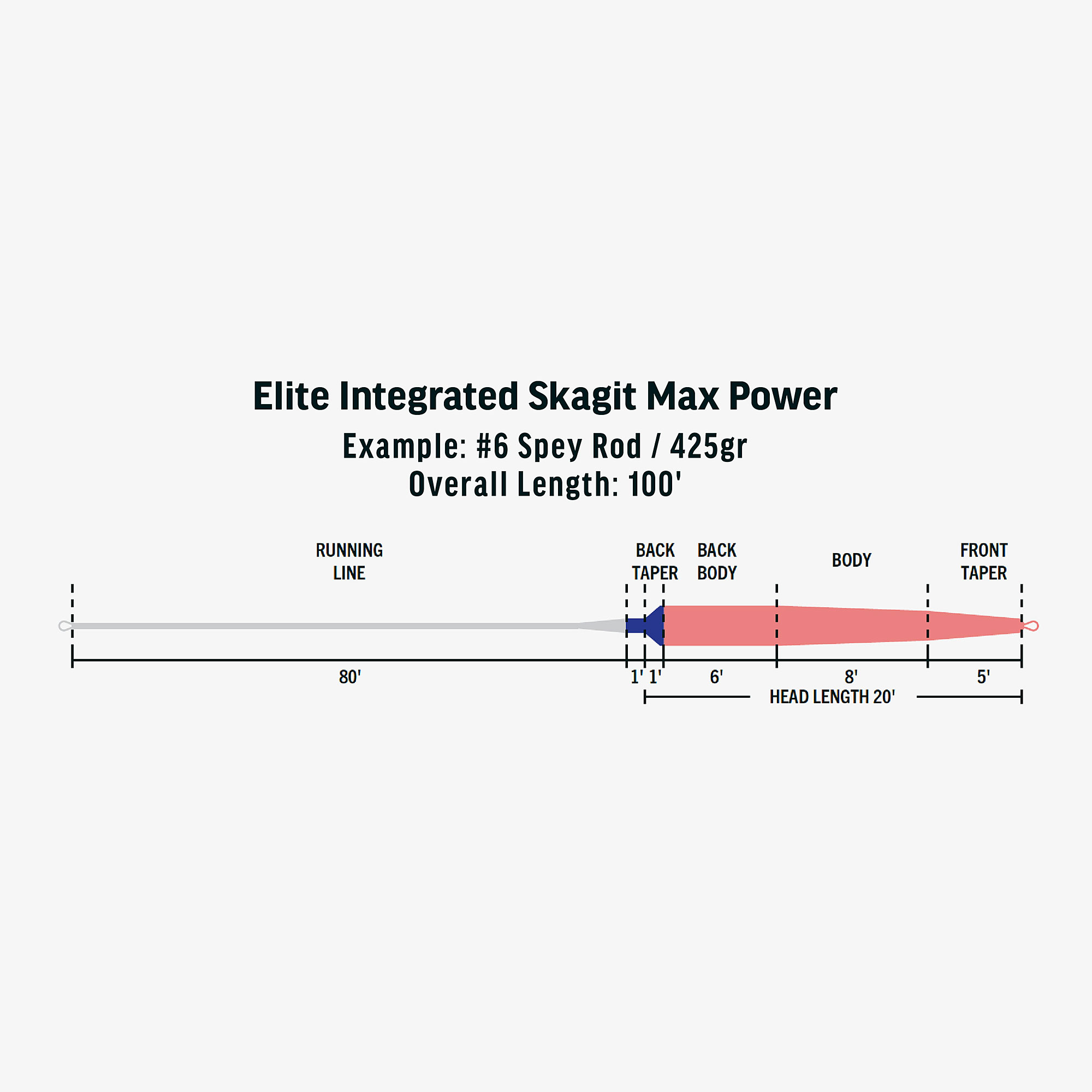 RIO Elite Integrated Skagit Max Power - 3