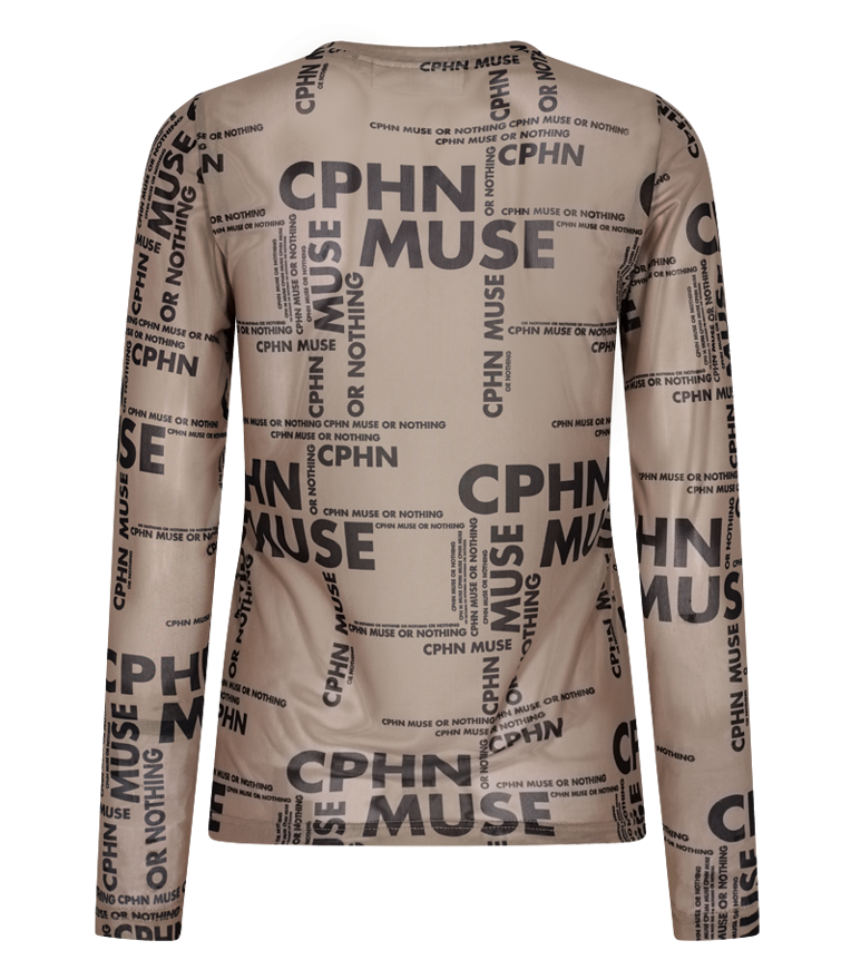 Copenhagen Muse Cora Tee - 3
