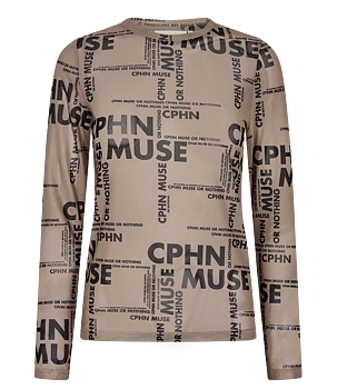 Copenhagen Muse Cora Tee