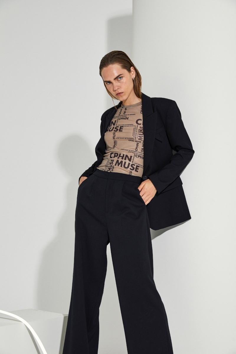 Copenhagen Muse Cora Tee - 2