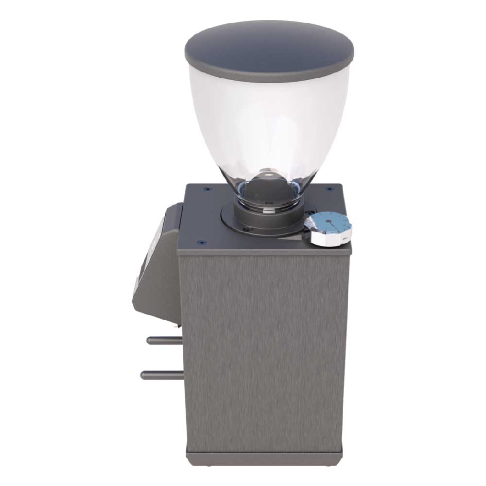 Macap - LEO55 - On-demand espressokvarn - Satin Black - 4