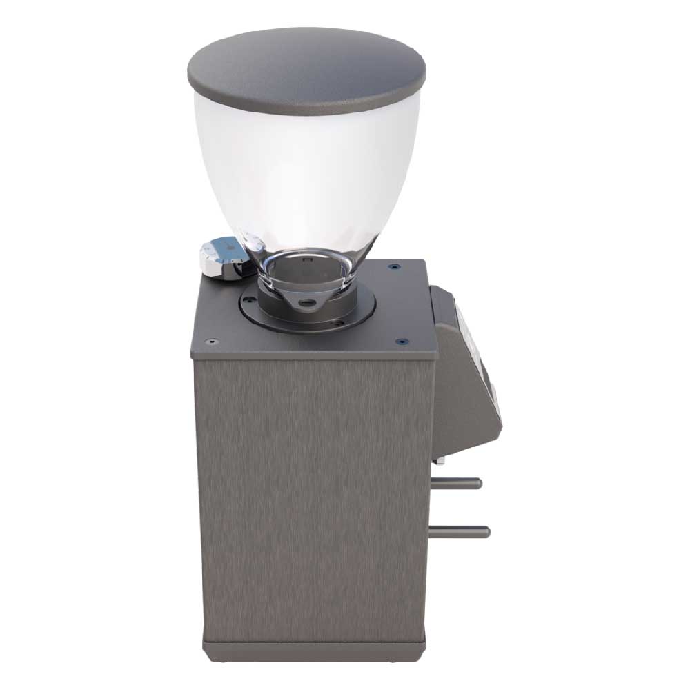 Macap - LEO55 - On-demand espressokvarn - Satin Black - 5