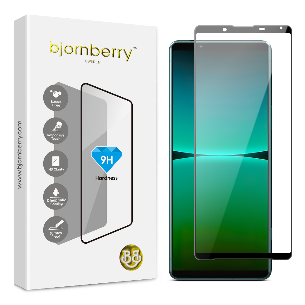 Sony Xperia 5 IV - Premium Tempered Glas Screen Protector