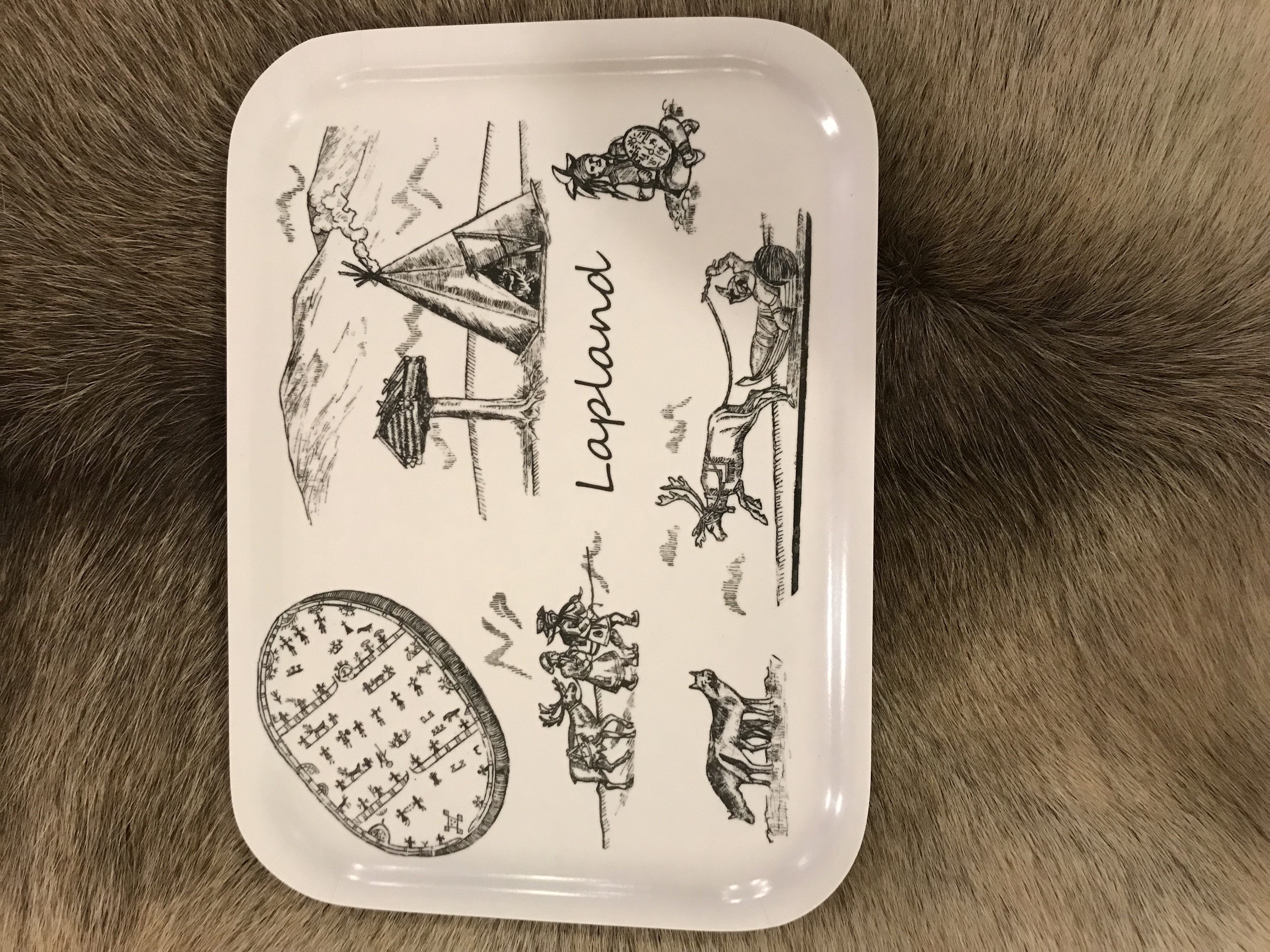 Lapland Tablett