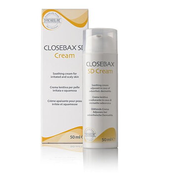 SYNCHROLINE  CLOSEBAX SD CREAM