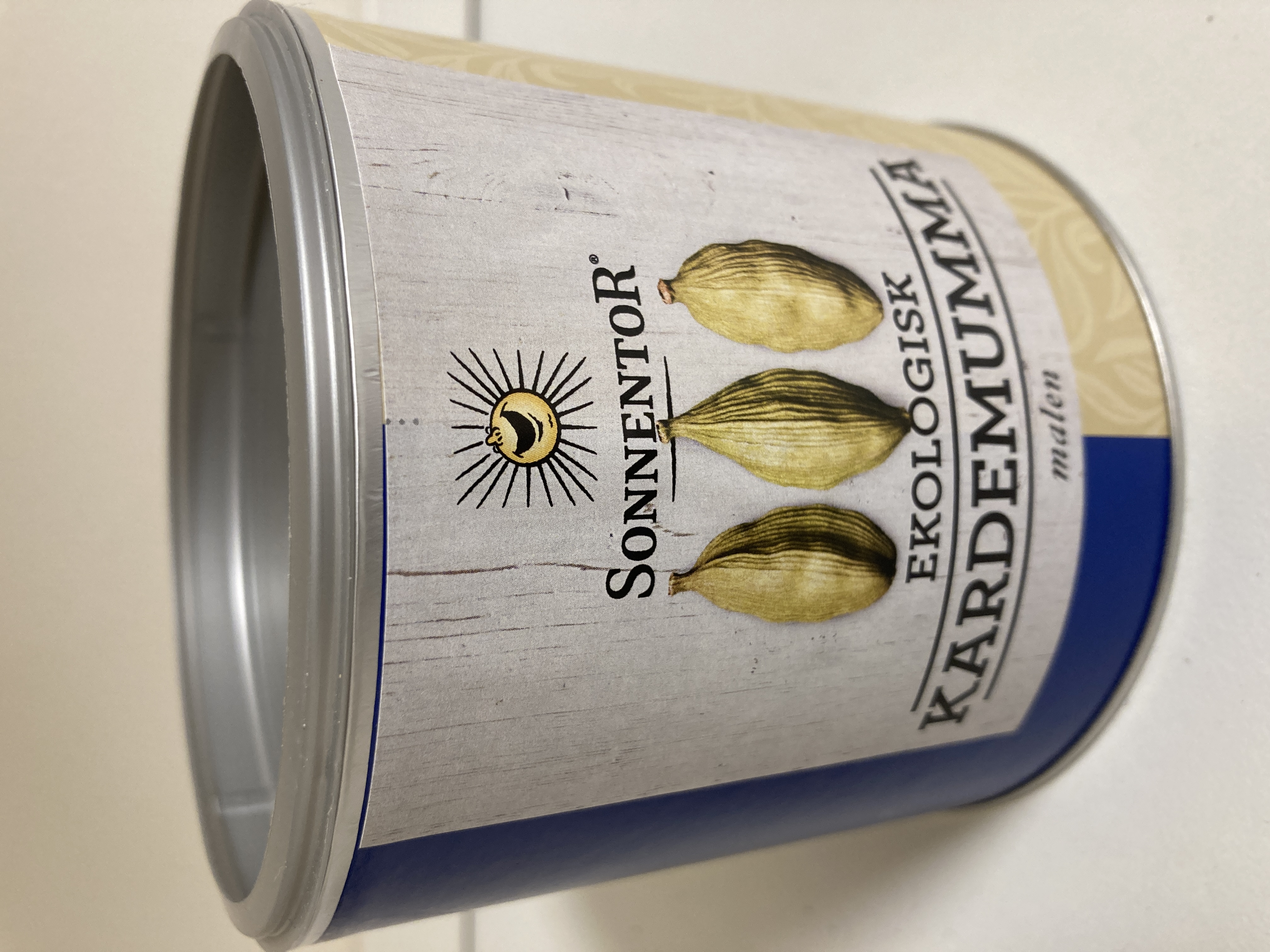 Kardemumma malen 230g