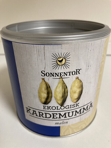 Kardemumma malen 230g