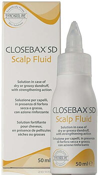 Synchroline Closebax SD Scalp Fluid 