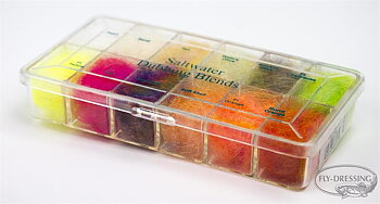 SLF Saltwater Dubbing Dispenser