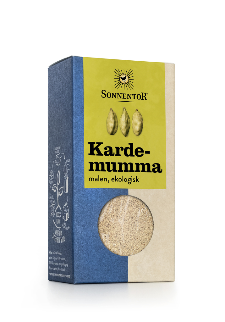 Kardemumma mald 50g