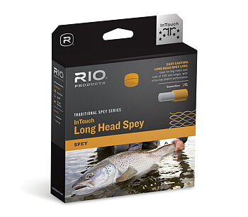 RIO In Touch Long Head Spey