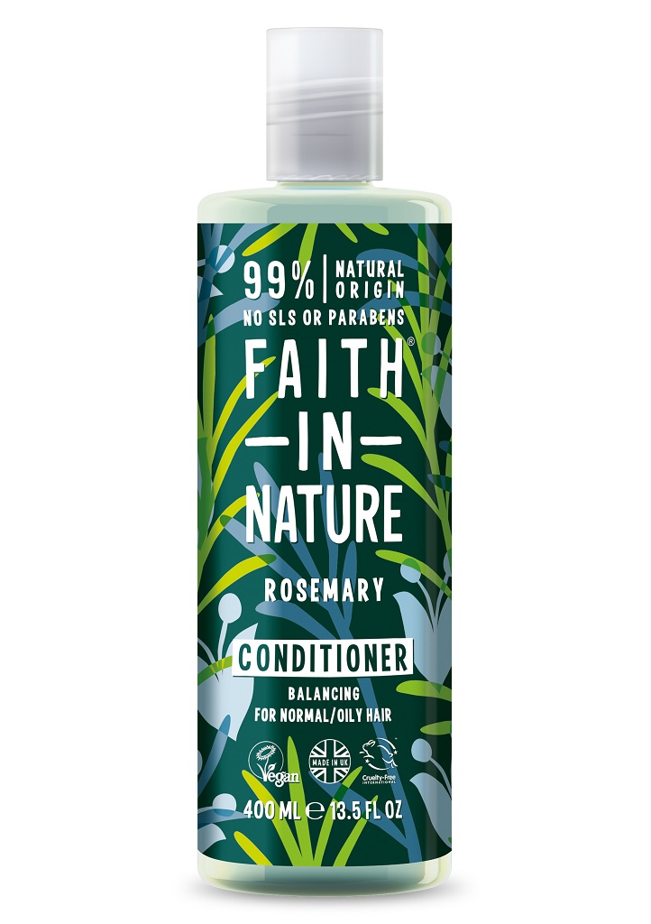 Faith Hårbalsam Rosmarin  400ml 