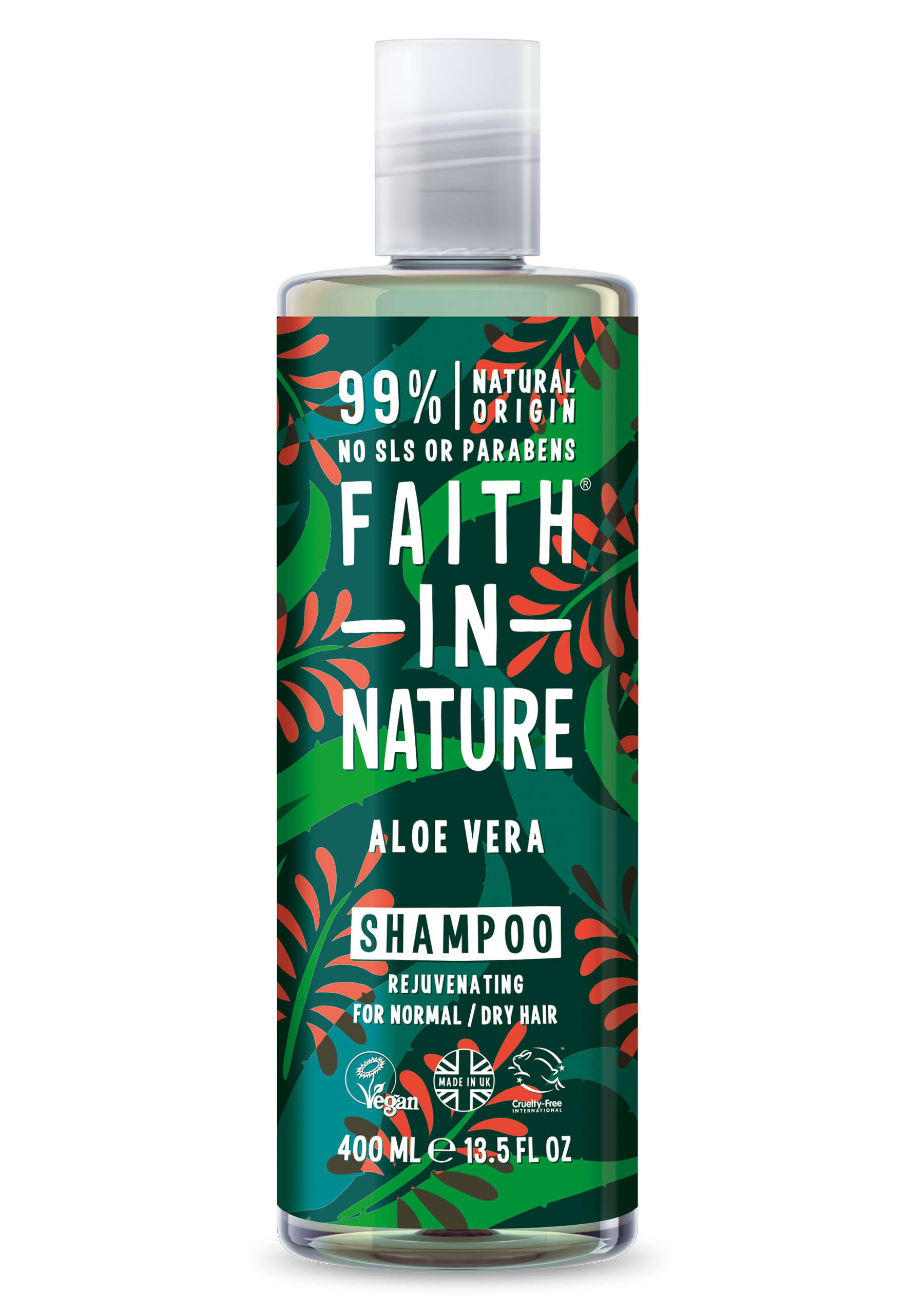 Faith Schampo Aloe Vera  400ml