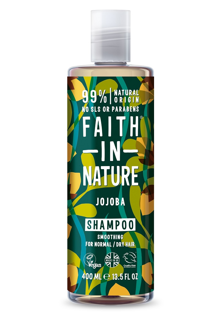 Faith Schampo  Jojoba  400ml