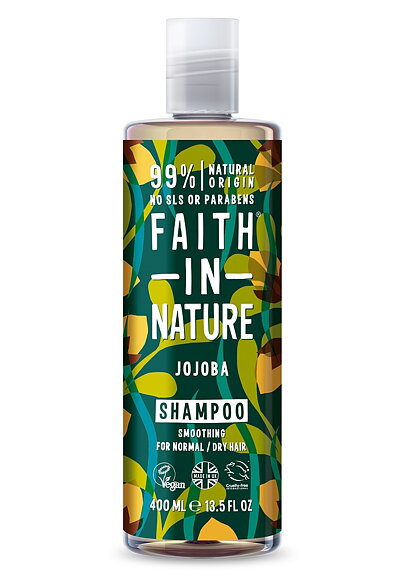 Faith Schampo  Jojoba  400ml
