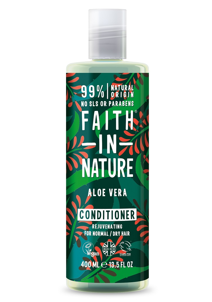 Faith Hårbalsam  Aloe Vera  400ml