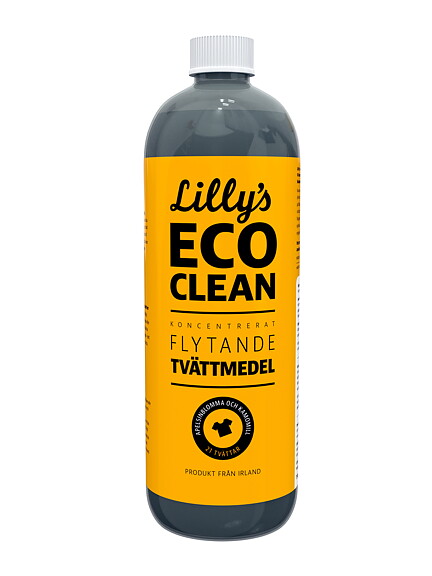 Lilly's Eco Clean Flytande tvättmedel 750ml