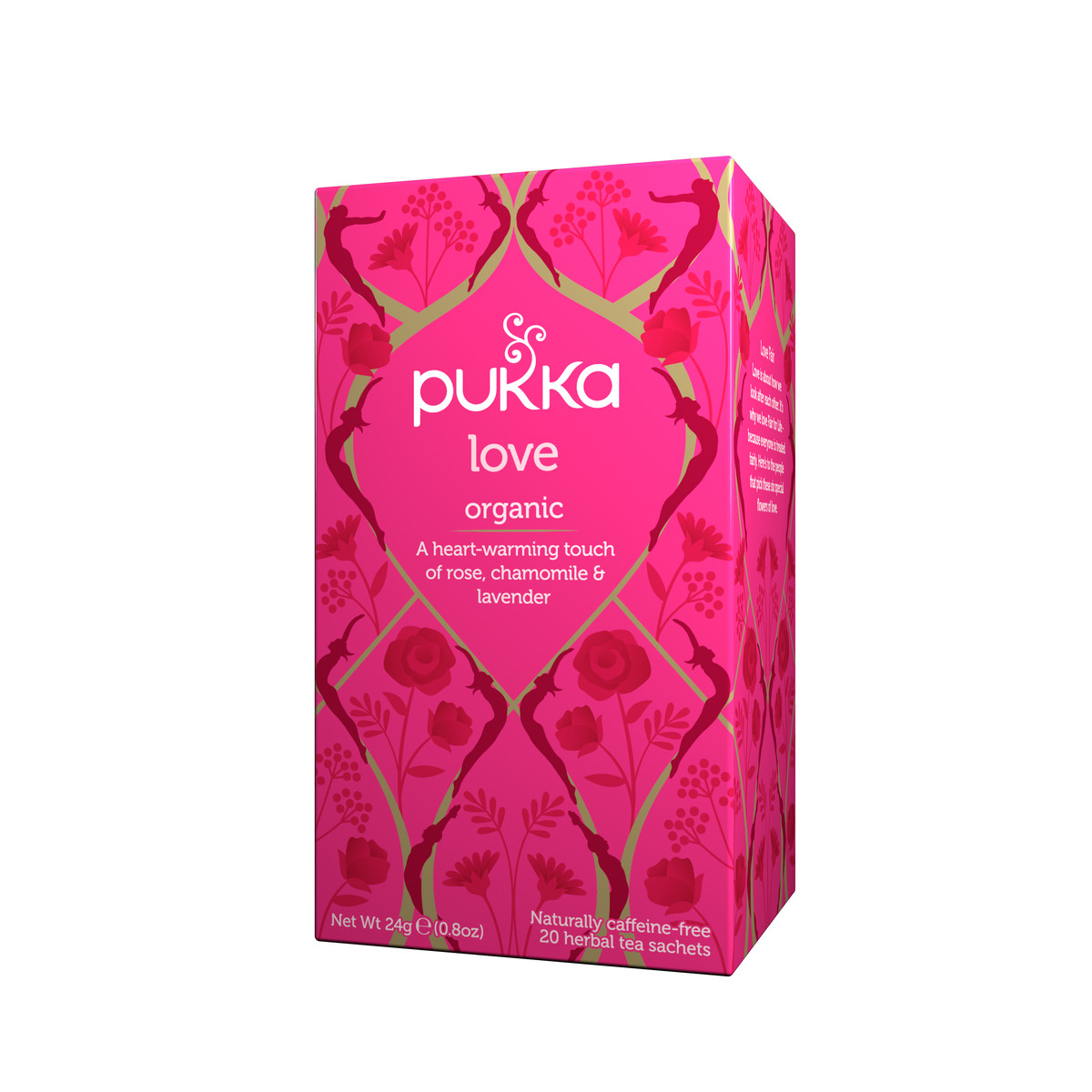 Pukka Te Love 20 p