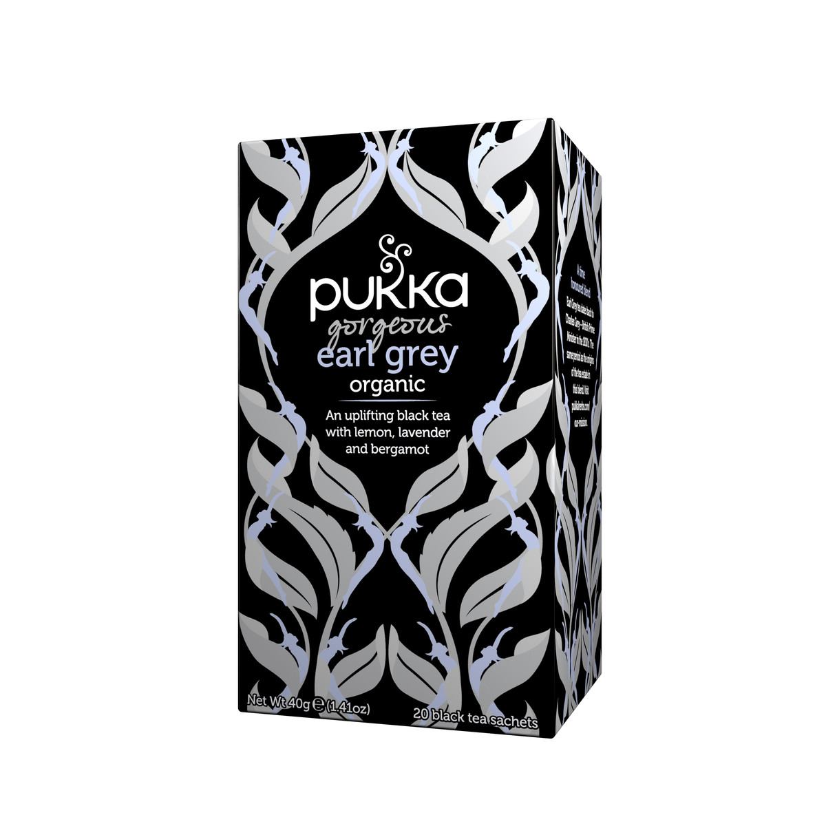 Pukka Gorgeous Earl Grey  20p