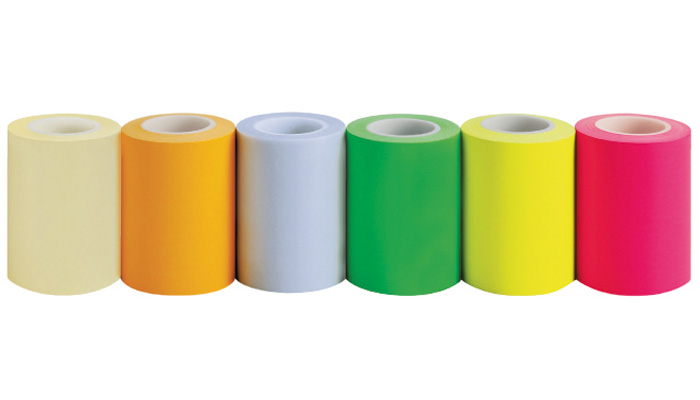 Post-it Note Dispenser + Refill Two Colors - 4