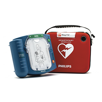 Philips HS1 inkl. standardväska